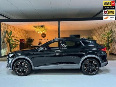 Zwart Gebruikt 2022 Cupra Formentor VZ SUV | € 28.985 (Eerlijke prijs)