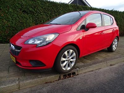 Occasion Opel Corsa 90 PK (66 kW) 2018 Rood Hatchback