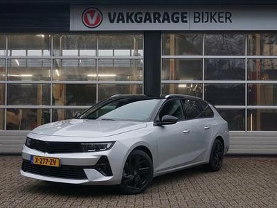 Occasion Opel Astra 131 PK (96 kW) 2024 Grijs (metallic) Stationwagen