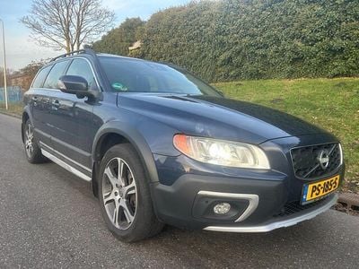 Occasion Volvo XC70 Summum 181 PK (133 kW) 2014 Blauw Stationwagen
