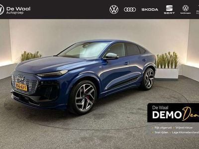 Audi Q6 Sportback e-tron