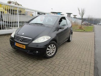 Occasion Mercedes A170 Classic 116 PK (85 kW) 2006 Zwart MPV