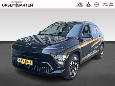 Zwart Occasion 2025 Hyundai Kona Premium SUV | € 36.930 (Eerlijke prijs)