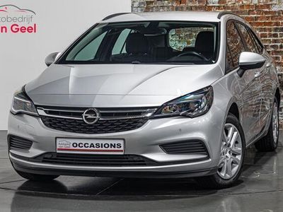 tweedehands Opel Astra Sports Tourer 1.4 Online Edition I Afneembare trekhaak I Navigatie I Rijklaarprijs