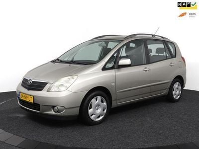 Toyota Corolla Verso