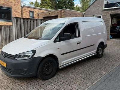 VW Caddy Maxi