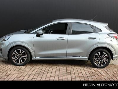 Occasion Ford Puma ST-Line 125 PK (91 kW) 2023 Grijs SUV