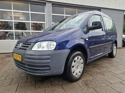 VW Caddy