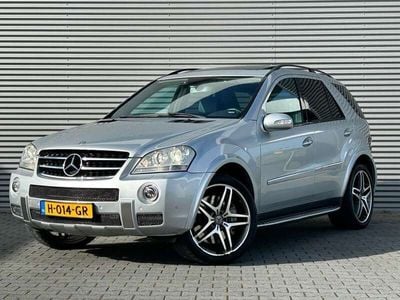 Mercedes ML63 AMG