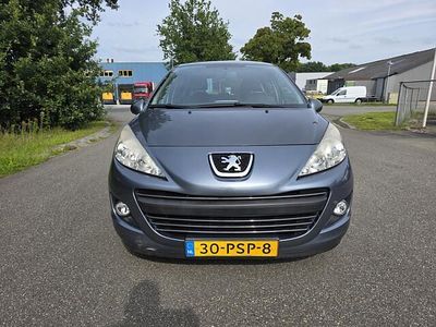 Grijs Gebruikt 2011 Peugeot 207 Hatchback | € 3.799 (Eerlijke prijs)