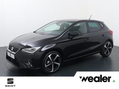 Zwart Nieuw 2025 Seat Ibiza Business Hatchback | € 29.901 (Duur)