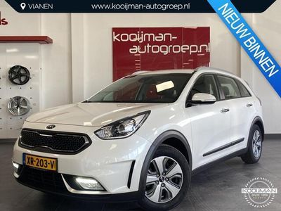 tweedehands Kia Niro 1.6 GDi Hybrid DynamicLine |Afneembare Trekhaak| D