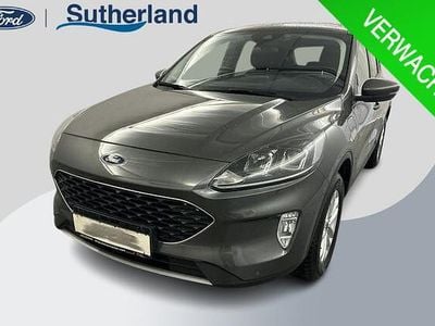 Occasion Ford Kuga Cool & Connect 224 PK (164 kW) 2022 Grijs SUV