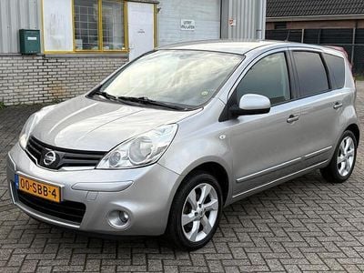 Occasion Nissan Note S 110 PK (80 kW) 2011 Grijs (metallic) MPV