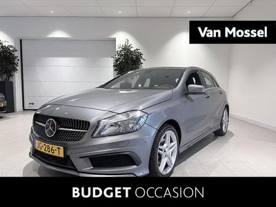 Grijs Occasion 2015 Mercedes A180 Ambition Hatchback | € 14.900 (Eerlijke prijs)