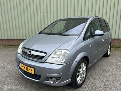Opel Meriva occasion - 25 te koop in Tilburg - AutoUncle