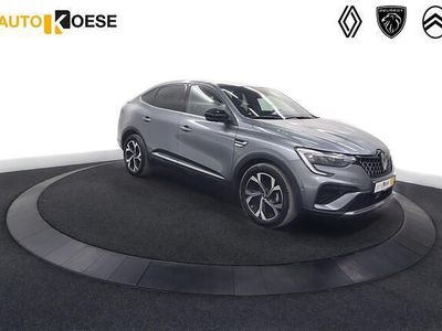 Grijs Occasion 2024 Renault Arkana Techno SUV | € 28.900 (Eerlijke prijs)