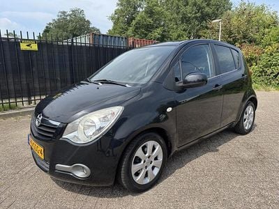 Opel Agila
