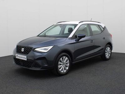 tweedehands Seat Arona 1.0TSI/110PK Style · Navigatie · Parkeersensoren ·