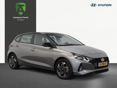 tweedehands Hyundai i20 1.0 T-GDI Comfort | Carplay Navigatie | Camera | Two Tone