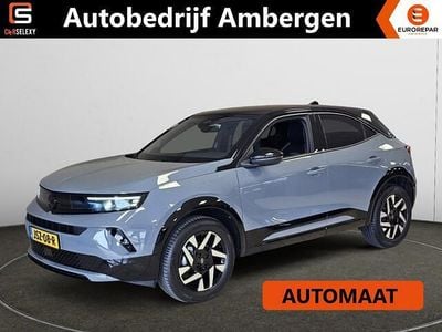 Occasion Opel Mokka 131 PK (96 kW) 2025 Grijs SUV