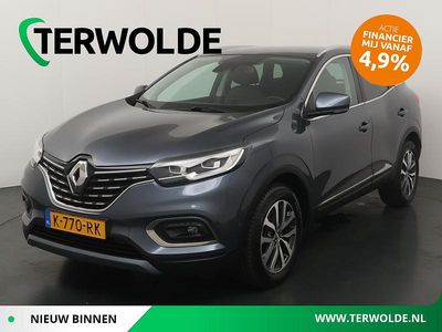 Occasion Renault Kadjar Intens 2021 Grijs SUV