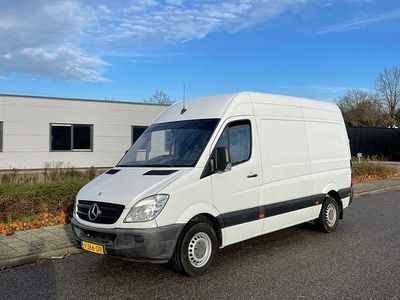 Occasion Mercedes Sprinter 2010 Wit Van