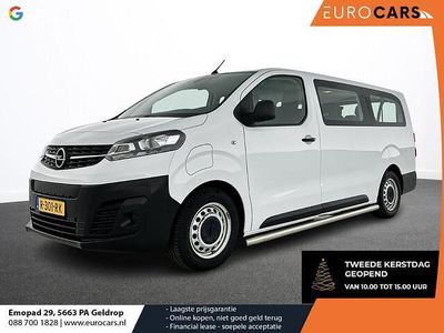 Wit Gebruikt 2022 Opel Vivaro-e Combi Van | € 45.890