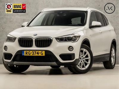 Occasion BMW X1 Sport Line 142 PK (104 kW) 2017 Wit SUV