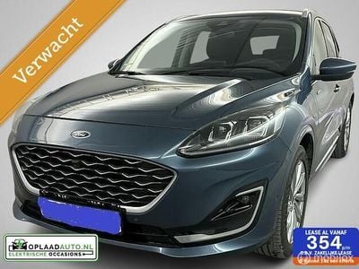 Blauw Gebruikt 2021 Ford Kuga Vignale SUV | € 25.950 (Iets duurder)