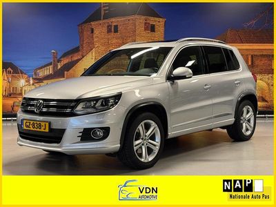 VW Tiguan