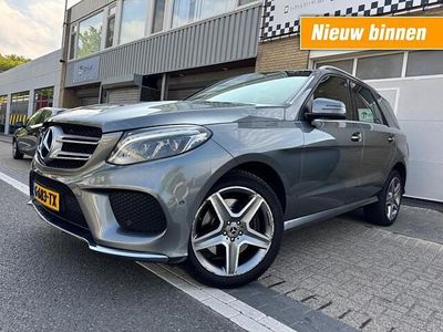 Mercedes GLE400