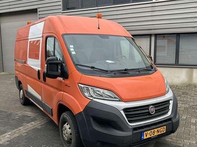 Oranje Occasion 2018 Fiat Ducato 33 Van | € 14.500 (Duur)