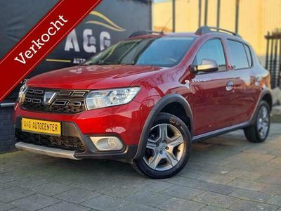 tweedehands Dacia Sandero 0.9 TCe/Clima/Cruise/Navi/Camera/90pk/Nw.Staat