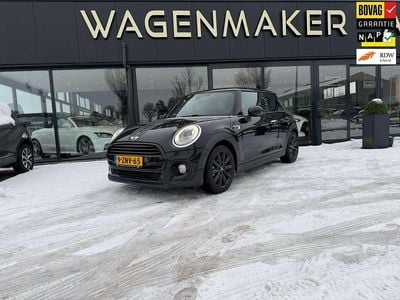 Occasion Mini Cooper Business 136 PK (100 kW) 2015 Zwart (metallic) Hatchback