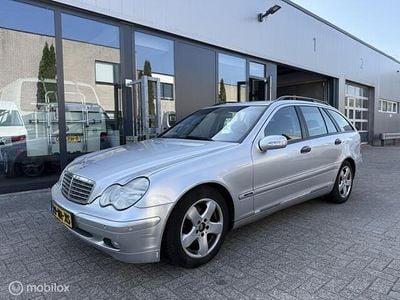 Mercedes C180