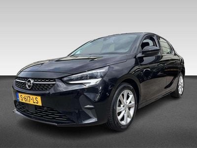 Zwart Gebruikt 2023 Opel Corsa Elegance Hatchback | € 14.445 (Eerlijke prijs)