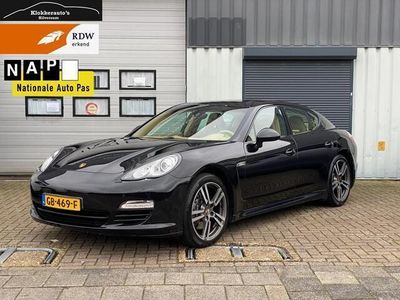 tweedehands Porsche Panamera 3.0 D Schuifdak - 2e Eig - Dealer ondh. | Topstaat