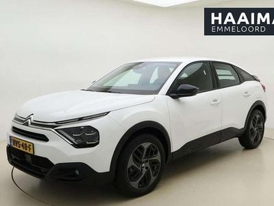 Wit Occasion 2024 Citroën C4 SUV | € 24.450 (Eerlijke prijs)