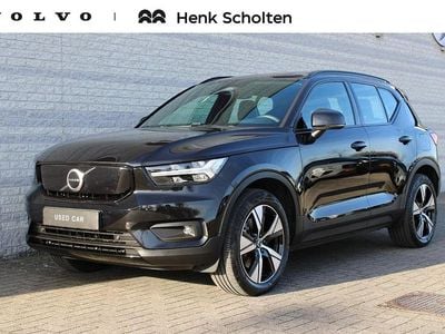 Zwart Occasion 2020 Volvo XC40 R-Design SUV | € 28.950 (Goede deal)