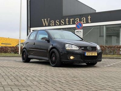 Occasion VW Golf IV GTI 272 PK (200 kW) 2005 Zwart Hatchback