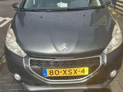 Occasion Peugeot 208 82 PK (60 kW) 2012 Grijs Hatchback