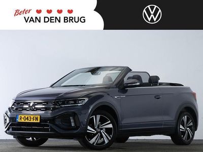 Occasion 2022 VW T-Roc R-line SUV | € 34.900 (Duur)