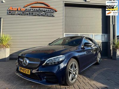 Mercedes C180