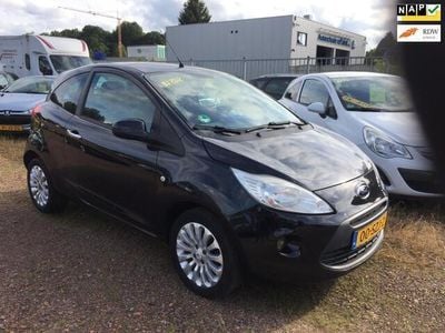 Zwart Gebruikt 2012 Ford Ka Titanium X Hatchback | € 3.250 (Eerlijke prijs)