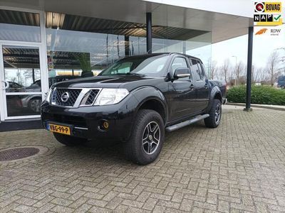 tweedehands Nissan King NAVARA 2.5 dCi SECab