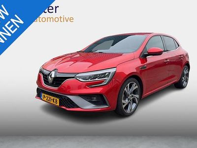 Rood Gebruikt 2021 Renault Mégane R.S. Hatchback | € 19.950