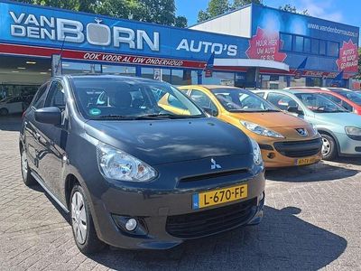 Mitsubishi Space Star