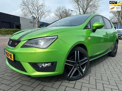 tweedehands Seat Ibiza 1.2 TSI Style | FR-Line | 4-Drs