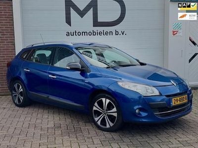 Occasion Renault Mégane III Bose Edition 131 PK (96 kW) 2011 Stationwagen